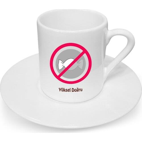 Personalized Cappuccino Turkish coffee Cup-3