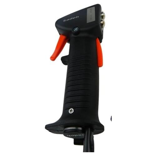 Special Paramotor hand throttle and LEVEL SENSOR