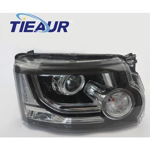 TIEAUR Xenon Lamps