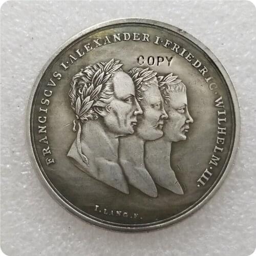 Tpye #15 Russian commemorative medal COPY commemorative coins-replica coins medal coins collectibles