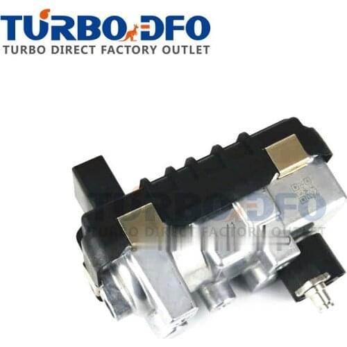 Turbo parts GT2052V 767933 Electronic actuator G-041 752406 6NW009206 wastegate for Ford Transit VI 2.2TDCi 103Kw 140HP Duratorq