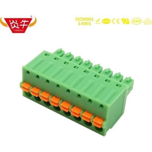 3.5mm 15EDGKD ESC350V KF2EDGKD 3.5 2P ~12P PCB PUG-IN TERMINAL BlOCKS FK-MCP 1,5/ 2-ST-3,5 1939918 PHOENIX CONTACT DEGSON YANNIU
