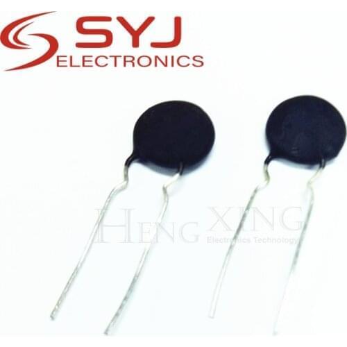 10pcs/lot NTC Thermistor Resistor NTC 8D-11 Thermal Resistor In Stock