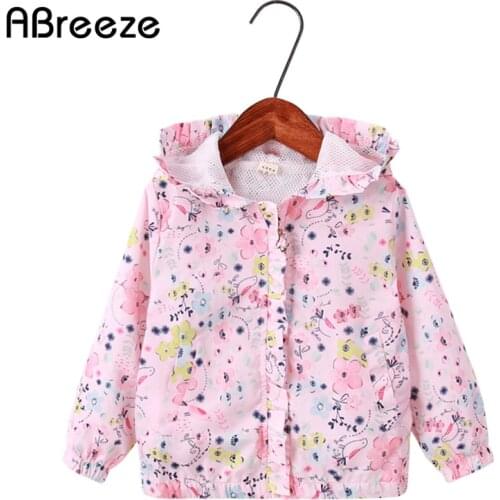 Куртки для девочек ABreeze China At AliExpress
