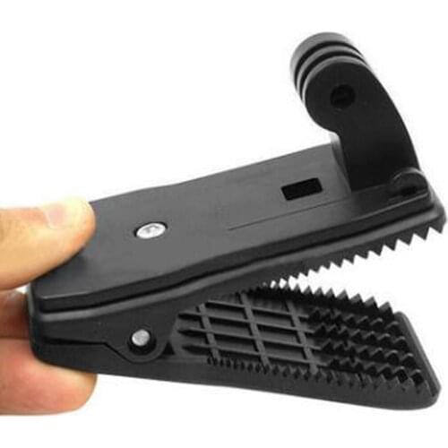 360 Degree Quick Release Rotary Backpack Hat Clip Fast Clamp Mount For Hero 2 3 3+ Sports Action Cameras