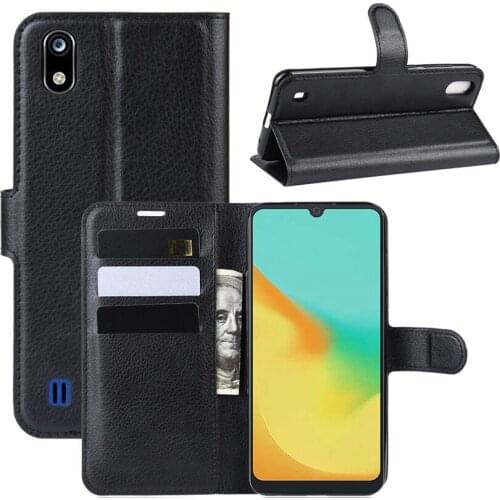 For ZTE Blade A7 2019 Case Flip Leather Phone Case For ZTE Blade A7 2019 High Quality Stand Cover Filp Cases For ZTE Blade A7