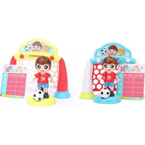 Kids Football Educational Toy Parent-child Interaction Board Game Home Decor Tabletop Ornaments Boys Toys Gift