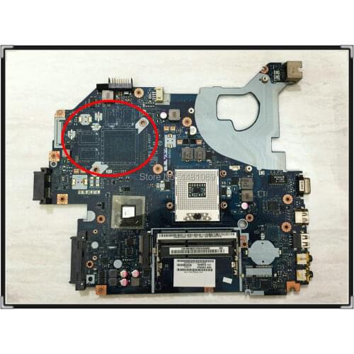 For Acer Aspire 5350 5750 5755 NOTEBOOK for Gateway NV57H P5WE0 LA-6901P MBBYJ02001 MB.R9702.003 MBR9702003 100% fully tested