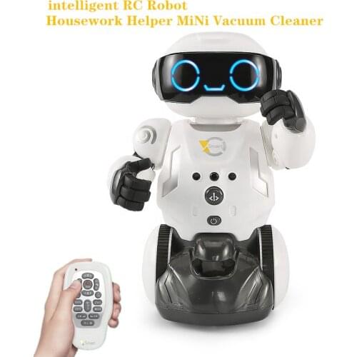 Smart Robot Can Sing Dance, Tell Stories, Sweep Remote Control Robot Toys, Smart Follow Gesture Sensing Robot Toys For Children