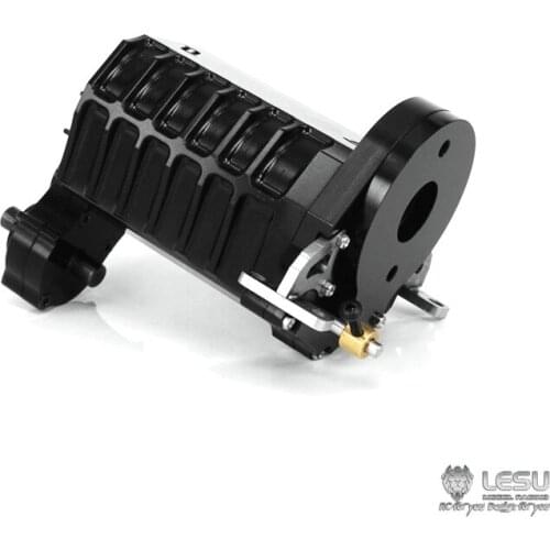 LESU 3Grade Gear Box B Transmission Transfer Case 1/14 RC Tmy Tractor Truck TH05102