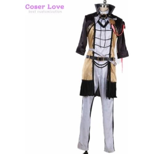 Idolish7 Valentines Day Izumi Mitsuki Cosplay costume Carnaval Halloween Christmas