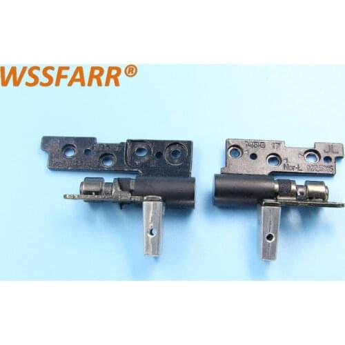 Original For Dell Precision M6600 LCD Hinge Set Left & Right