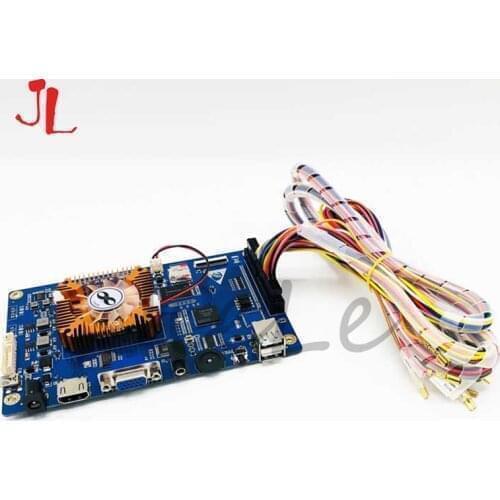 Pandora 3D 4018 in 1 Retro Arcade Games PCB Board 168*3D Games + 3850*2D Games HDMI VGA Output Motherboard