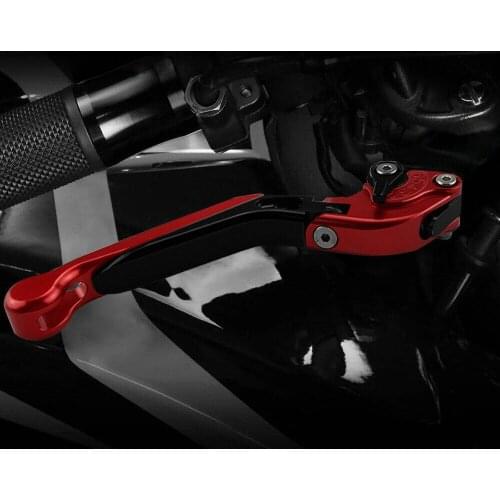 Fit for Ducati 900SS 1000SS 1998 1999 2000 2002 2003 2004 2005 2006 Clutch Brake Lever CNC Adjustable Foldable Grip Motorcycle
