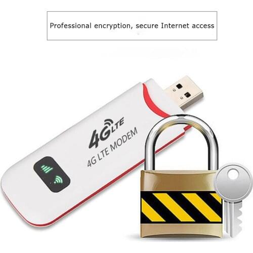 4G/3G Portable 100Mbps USB Wifi Router Repeater Wireless Signal Extender Booster Supporting Multi-Band FDD-LTE B1 B3 B7 B8 B20