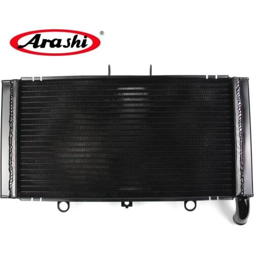 Arashi For HONDA CB1300 03 04 05 06 07 08 CB-1300 CB 1300 Radiator Cooler Motorcycle Cooling Parts Aluminum Engine Water Cooling