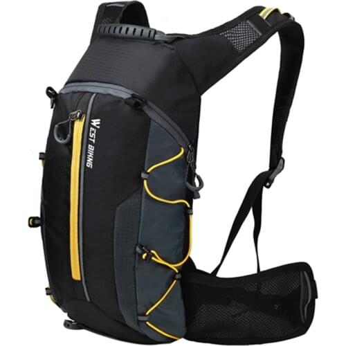 Bike Bags Portable Waterproof Backpack Outdoor Sport Climbing Hiking Pouch Running Vest Bag Bicycle Backpack