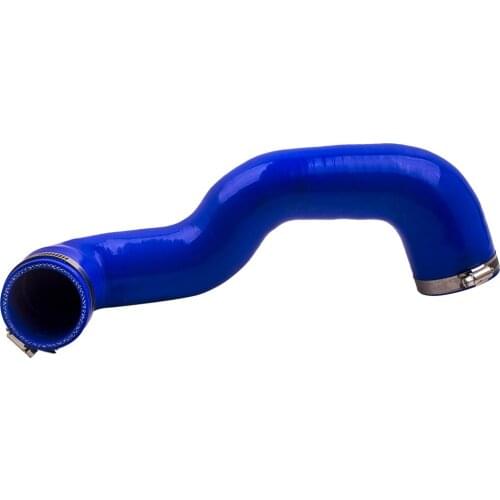Intercooler Intake Turbo Hose Piping Pipe For Saab 9-3 1.9 Ttid 07-12