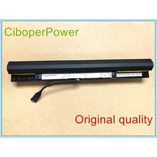 10.8V 48Wh 4400mAh Original L15S6A01 L15L6A01 Laptop Battery For 110-15ISK Series Tablet