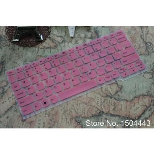 11 inch Silicone Keyboard Cover Protector for lenovo IdeaPad yoga3-11 Flex3-11 MIIX 700 Yoga700-11 Yoga 3 Flex 3 11.6