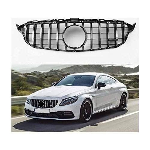 ABS material GTR grille for W205 C class C63 C43