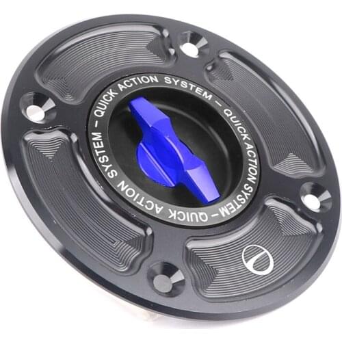 CNC Keyless Motorcycle Accessories Fuel Gas Tank Cap Cover for SUZUKI GSF600 2000-2001 GSX1250S 2001-2004 BANDIT 1996-2005