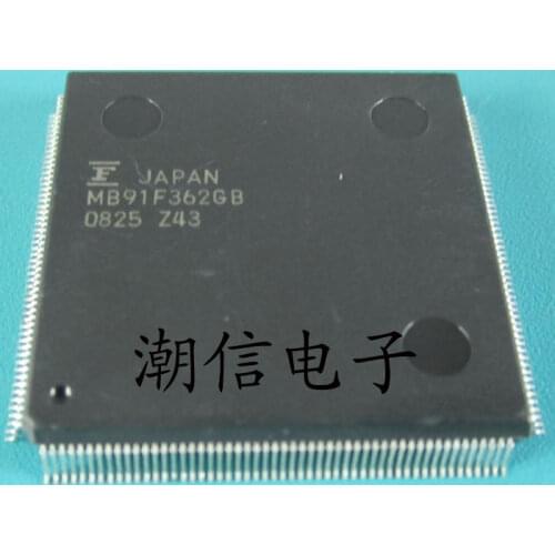 Free shipping new100% MB91F362GB QFP-208