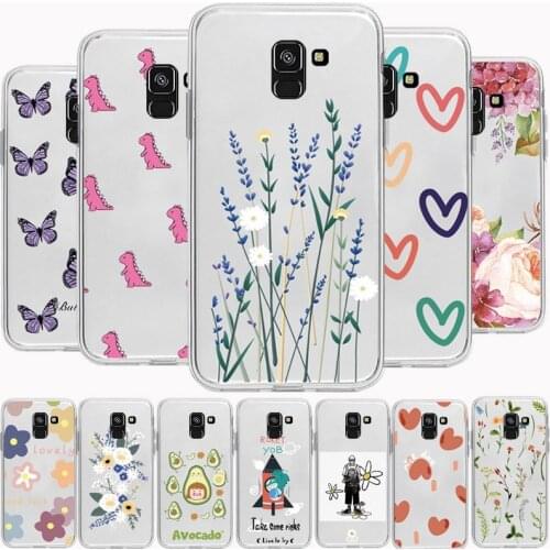 CALROVTE Phone Cases Samsung Galaxy A8 2018