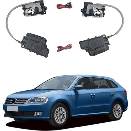 Electric suction door for Volkswagen Gran Lavida for electric suction door car accessories