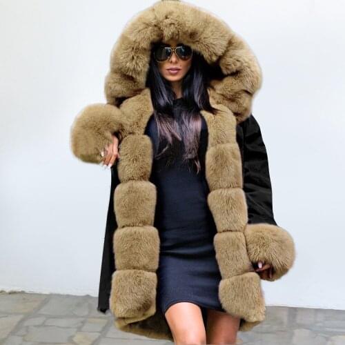 HBEN Women's Parkas