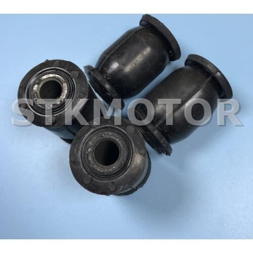 Hisun 400CC 500CC 700CC ATV UTV 50X28X10mm Rocker Bushing rubber sleeve damper shock damping JS250 JS400 Jianshe 250CC 400CC ATV