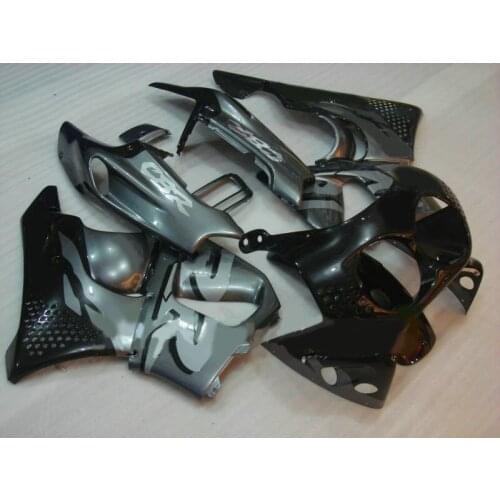 Grey +decal ABS Plastic Fairing Kit For CBR900RR 893 Year 92 93 94 95 CBR893RR 1992 1993 1994 1995 Motorcycle Covers od5