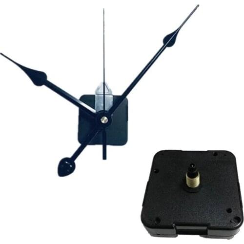 Quartz Wall Clock Movement DIY Creative Wall Clock Movement Replace Clock Shaft Part Precision Accessories V9M5
