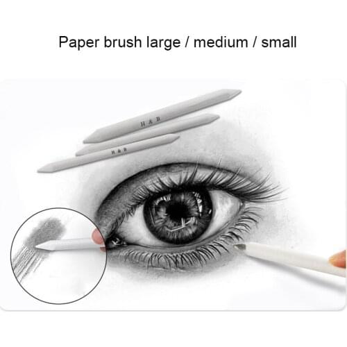 Drawing Pencils Art Supplies 32 Sketching Art Set in a Storage Bag Portable Gift for Students Artists DU55