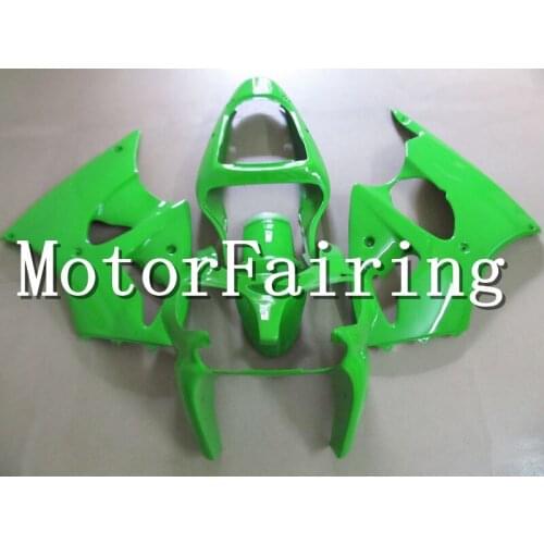 Motorcycle Bodywork Fairing Kit Fit For Ninja ZX6R 2000 2001 2002 ZX-6R ABS Plastic Injection Molding Moto Hull Z6C330