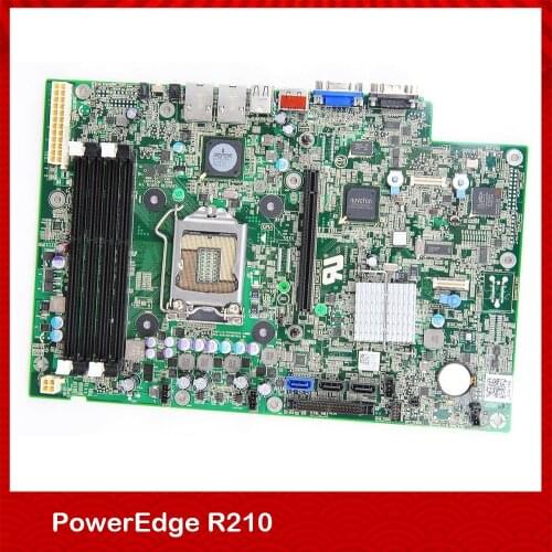 Desktop Motherboard for DELL PowerEdge R210 5KX61 05KX61 Fully Tested, Good Quality