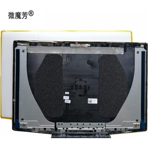 New For Dell G Series G3 15 3590 LCD TOP Back Cover 0747KP blue/red logo 0YGCNV 03HKFN