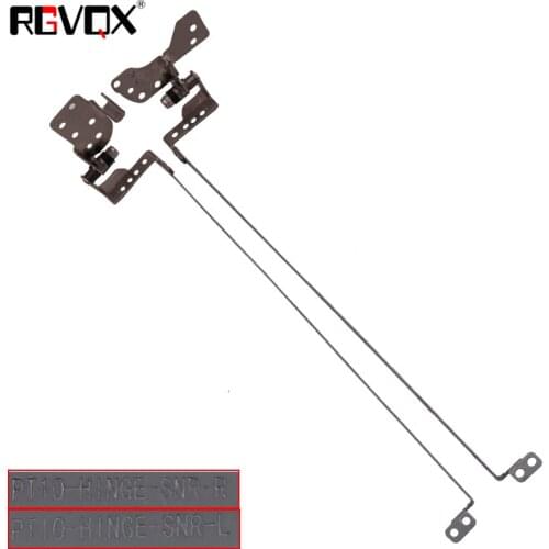 New Laptop Lcd Hinges for TOSHIBA Satellite C50D PN:L:13N0-CKN0701 R:13N0-CKN0601 L:H000047150 R:H000047140 Hinges