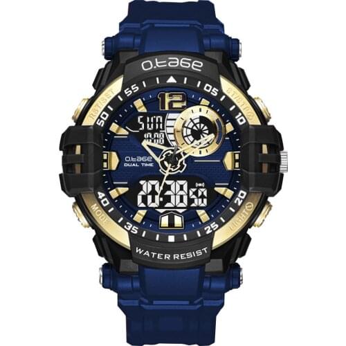 O.TAGE Chronograph Watches