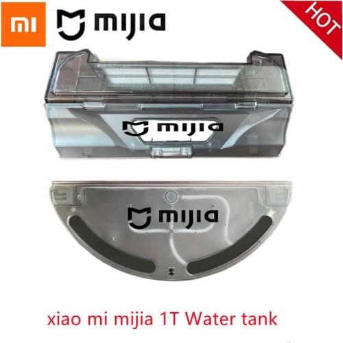 It is suitable for the 1t water tank of Xiaomi Mijia 1t sweeping robot, the 1t dust collection box, charging base and charging s