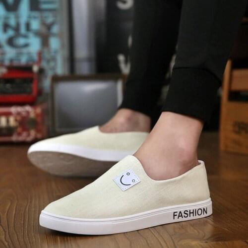 Casual lona sneakers casual male hombre mesh sapato sapatos knitting Man de hot shoe zapatos causal leisure sale black slip men