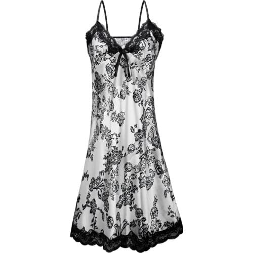 Летние платья с принтом SAFEER China At AliExpress