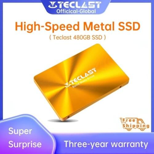 TECLAST SSD Drives