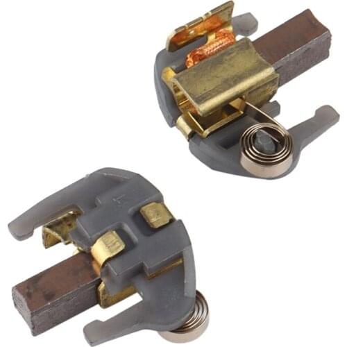 Carbon Brushes for Dewalt 493511-00 389025-00 603754-01 DC988K DC987K