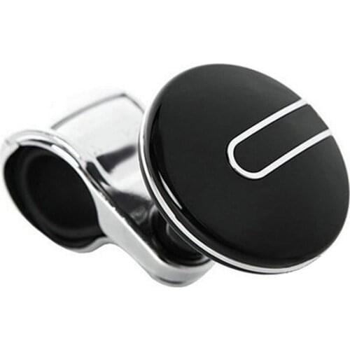 Car Auto Truck Power Steering Wheel Spinner Booster Aid Knob Ball Handle Clamp Universal Durable Wheel Knob Ball Fadeless