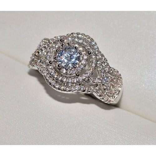 YANLINGNY Engagement Rings