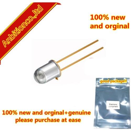 10pcs 100% new and orginal SFH481 EMITTER GaAlAs-Lumineszenzdioden 950NM 300MA in stock