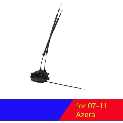 813103L020 Genuine Front Door Latch LH RH for hyundai Azera 2006 Rear Door Latch Lock Actuator left right 813203L030