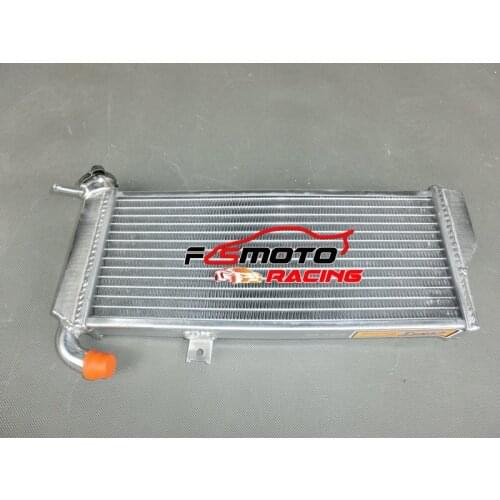 Aluminum Radiator Fit Kawasaki NINJA 650 EX650 EX650E EX650F 2012 - 2016
