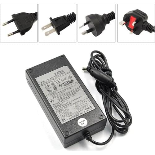 For Dell LCD Monitor Power Supply PS PSCV420102A AC PSU Adapter Cable - Used